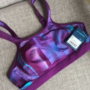 NWT- Brooks Maia Running Bra- Sports Bra